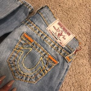 True Religion with Tags- Size 24